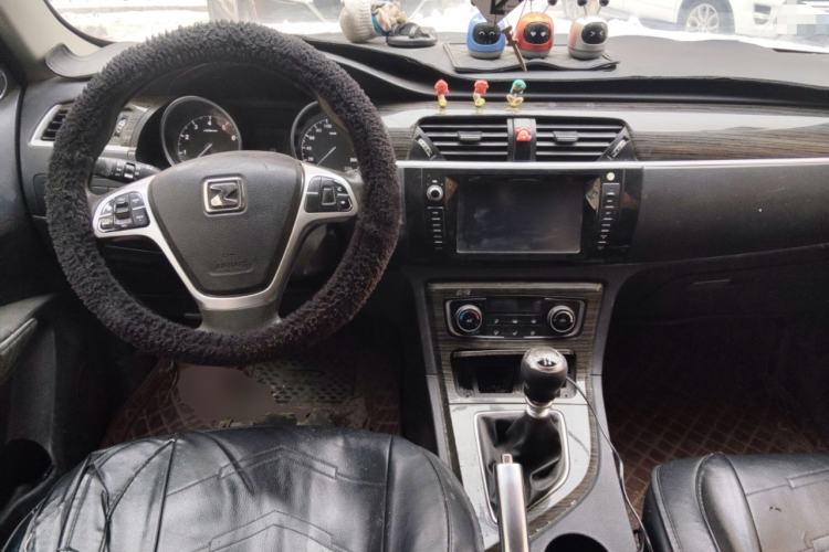 Used Zotye T600 2016 1.5T Manual Luxury Version