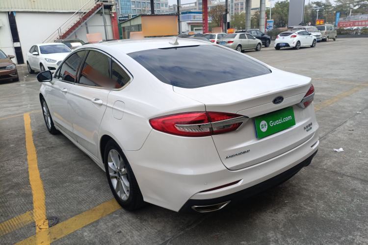 Used Ford Mondeo 2018 EcoBoost 180 Smart Control Fashion Model China VI Standard
