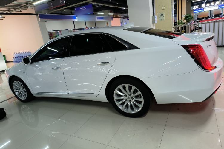 Used Cadillac XTS 2018 28T Tech Edition
