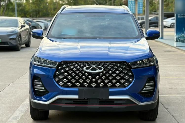 Used Chery Tiggo 7 2020 Discovery Edition 1.5T CVT Discovery No.1
