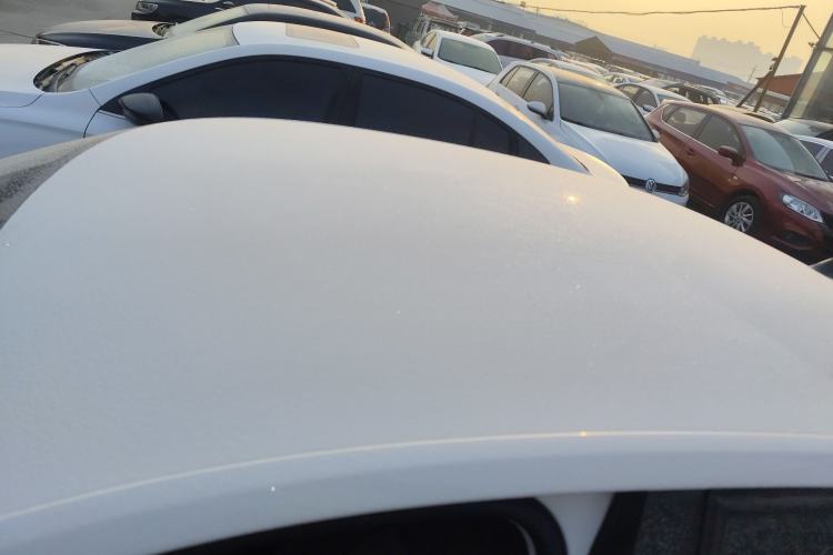 Used Volkswagen Santana 2021 1.5L Manual Fashion Edition
