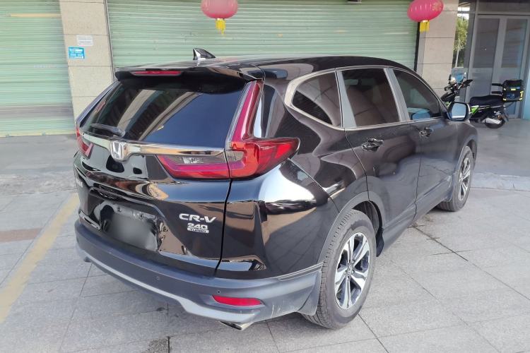 Used Honda CR-V 2021 240TURBO CVT Two-Wheel Drive Urban Edition
