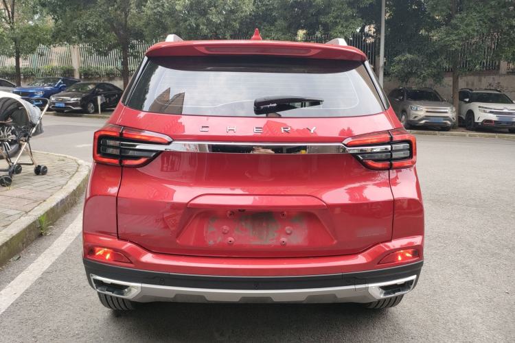 Used Chery Tiggo 5x 2020 High-Energy Edition 1.5T CVT High-Energy No. 2
