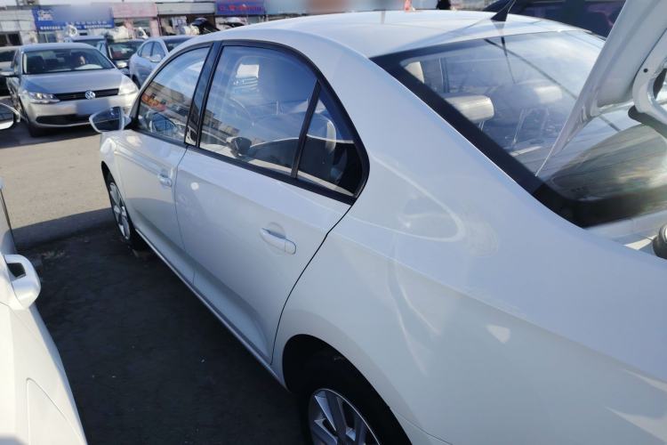 Used Skoda Rapid 2016 1.6L Manual Trend Edition