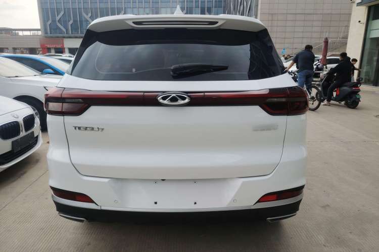 Used Chery Tiggo 7 2020 Discovery Edition 1.5T CVT Discovery No.1
