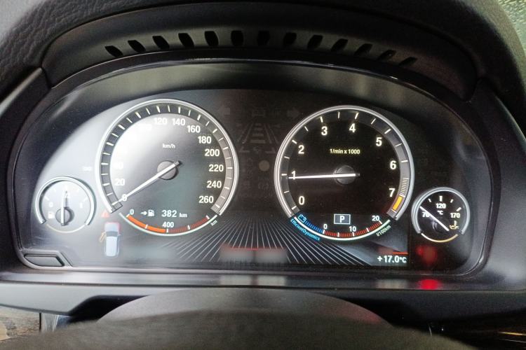 Used BMW X5 2014 xDrive35i Leading Model
