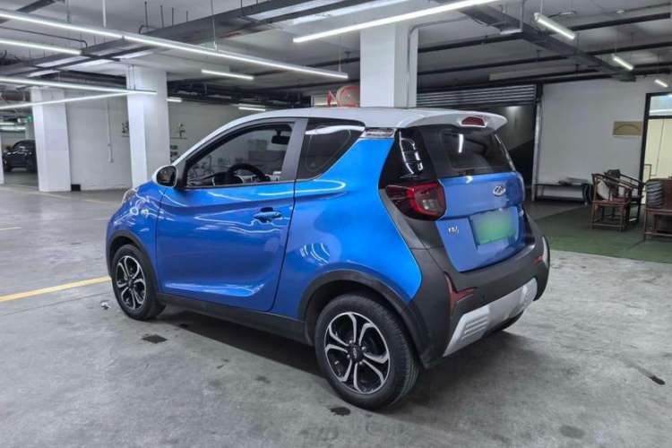 Used Chery Little Ant 2019 4-Seater Smart Edition 30.6 kWh
