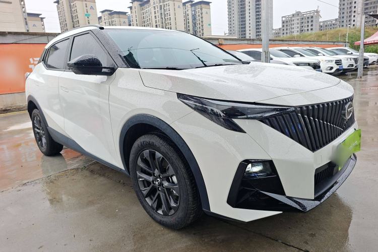 Used GAC Trumpchi GS3 2023 Yingsu 270T Jingqu Edition