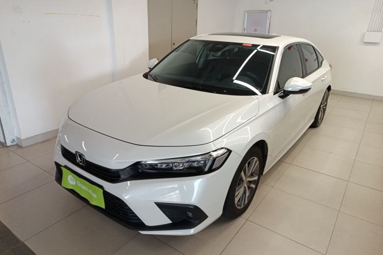 Used Honda Civic 2022 240TURBO CVT Dynamic Edition