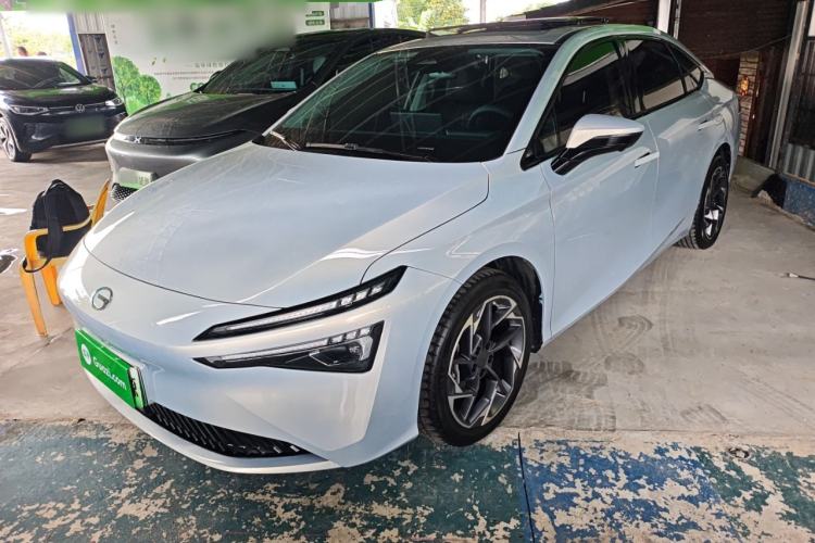 Used AION S MAX 2024 80 Star Edition Lithium Iron Phosphate