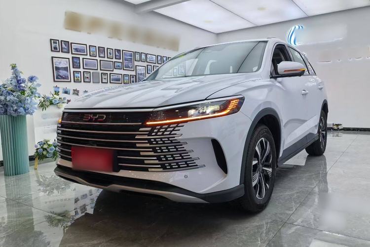 Used BYD Sealion 05 DM-i 2025 DM-i 115KM Prestige Model
