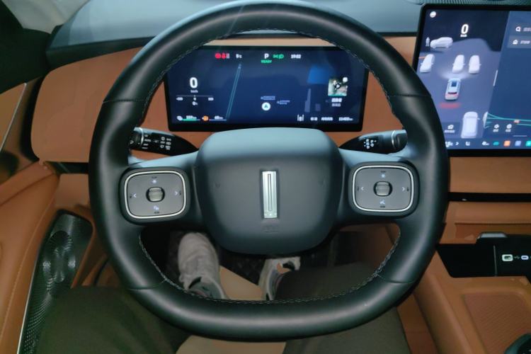 Used Wey Lanshan 2025 Four-Wheel Drive Ultra
