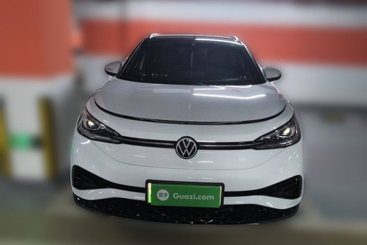 Used Volkswagen ID.4 X 2022 Pure Long-Range Edition
