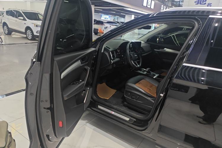 Used Audi Q5L 2020 Updated 40 TFSI Prestige Fashion Edition