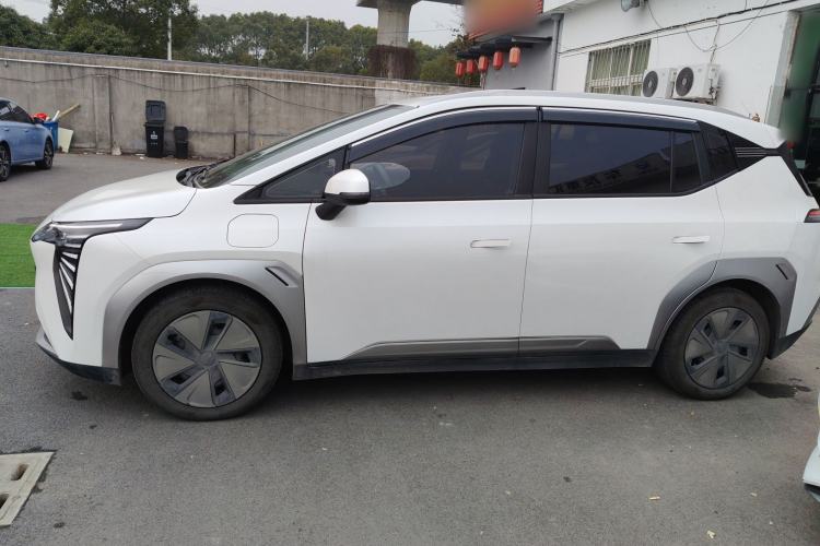 Used AION Y 2023 Plus 610 Enjoy Edition
