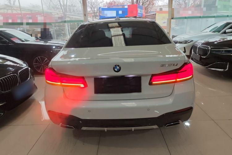 Used BMW 5 Series 2023 530Li Leading Model M Sport Package
