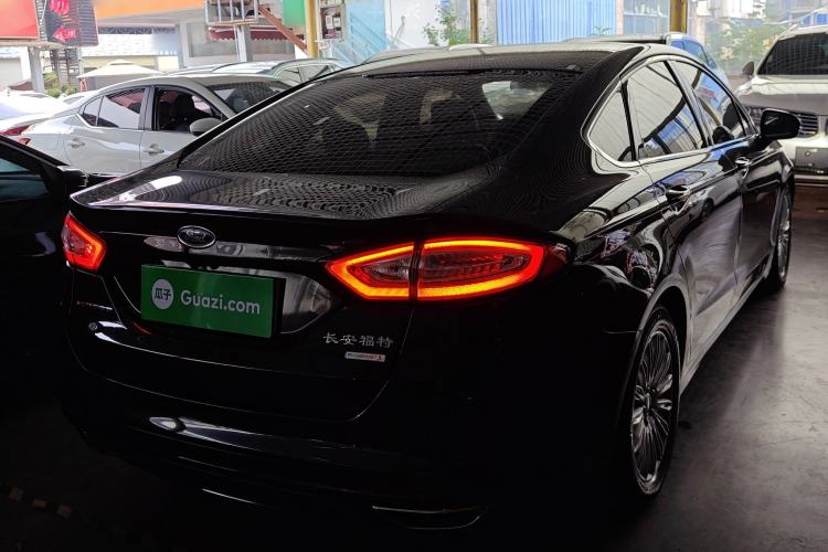 Used Ford Mondeo 2013 2.0L GTDi 200 Luxury Model
