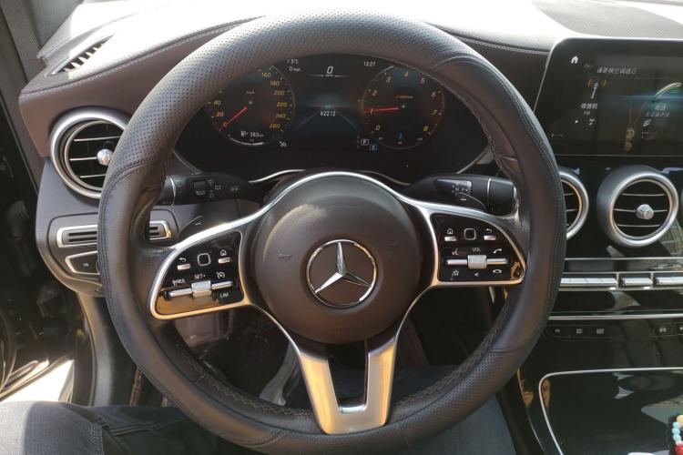 Used Mercedes-Benz GLC 2020 Facelifted GLC 260 L 4MATIC Dynamic Edition