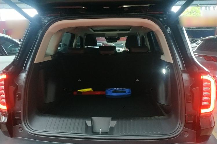 Used Haval DARGO 2024 1.5T DCT Border Collie Edition