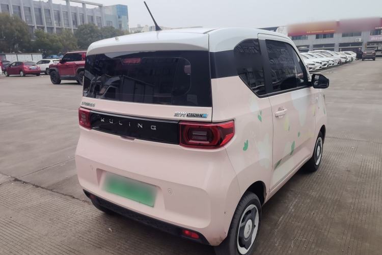 Used Wuling Hongguang MINIEV 2022 Macaron Fashion Model Lithium Iron Phosphate
