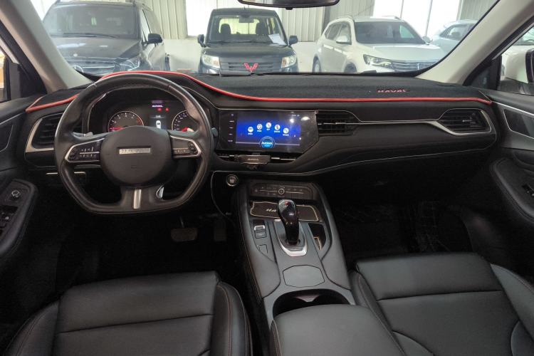 Used Haval F7 2020 1.5T Two-Wheel Drive iCool
