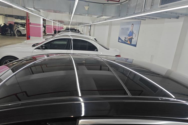 Used Mercedes-Benz S-Class 2021 S 400 L Business Model
