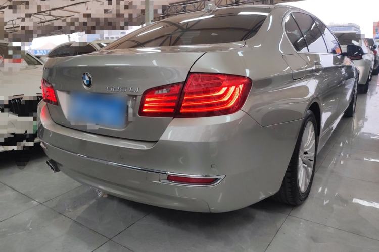 Used BMW 5 Series 2014 525Li Luxury Design Package
