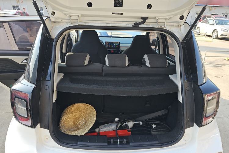 Used SOL E10X 2021 Jimei Edition 302km Fashionable Model