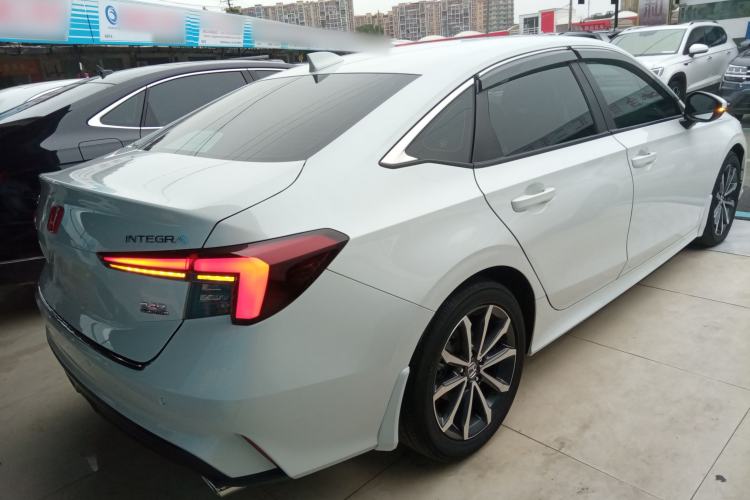 Used Honda Integra 2022 240TURBO CVT Technology Edition

