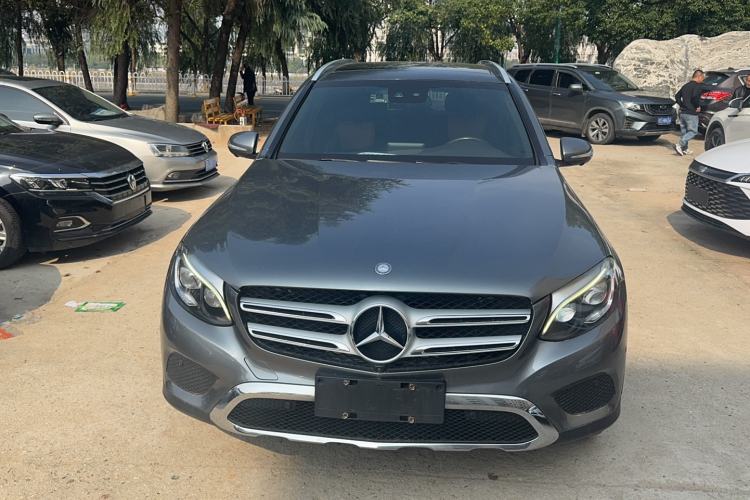 Used Mercedes-Benz GLC 2016 GLC 300 4MATIC Dynamic Model
