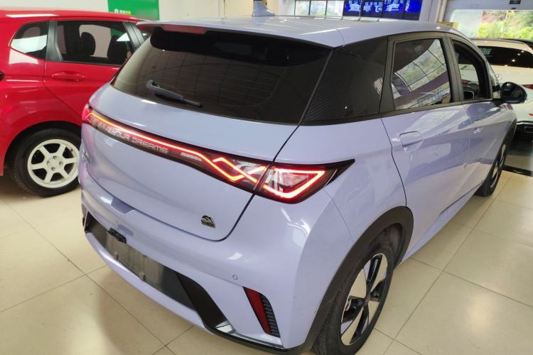 Used BYD Dolphin 2023 420 km Fashion Edition
