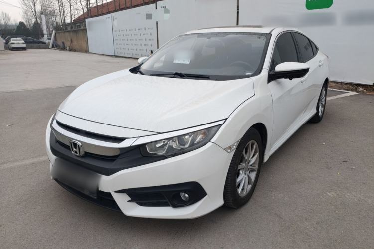 Used Honda Civic 2016 180TURBO CVT Comfort Version