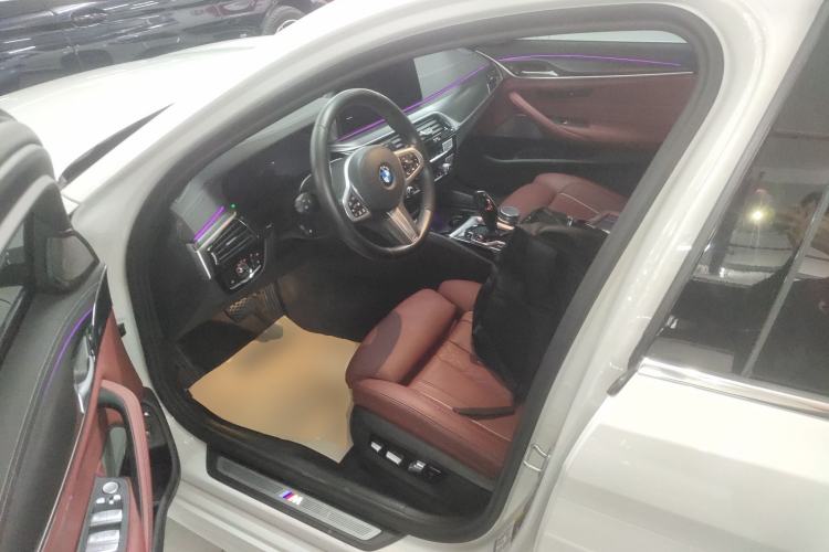 Used BMW 5 Series New Energy 2021 535Le Pioneer Edition M Sport Package