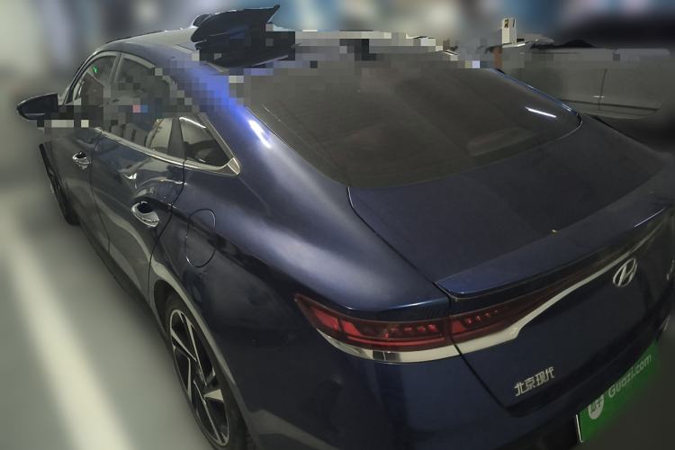 Used Hyundai Lafesta 2019 280TGDi Smart Speed Version China V Standard