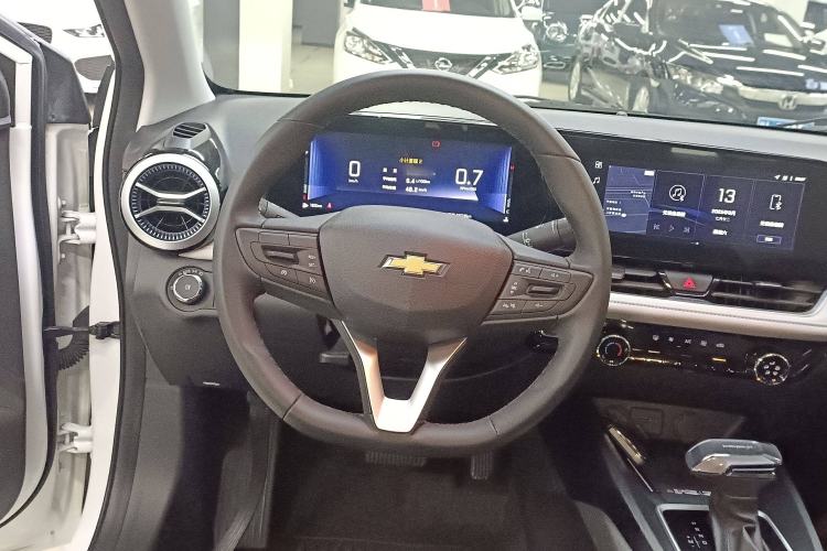 Used Chevrolet Monza 2023 1.5L Dual-Clutch Enjoyment Edition
