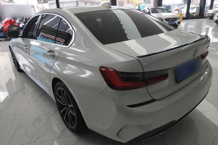 Used BMW 3 Series 2020 325Li M Sport Package