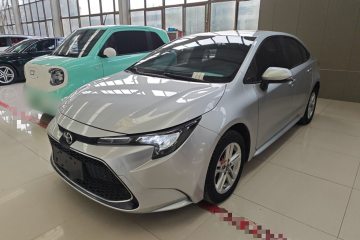 Used Toyota Levin 2021 185T CVT Luxury Edition