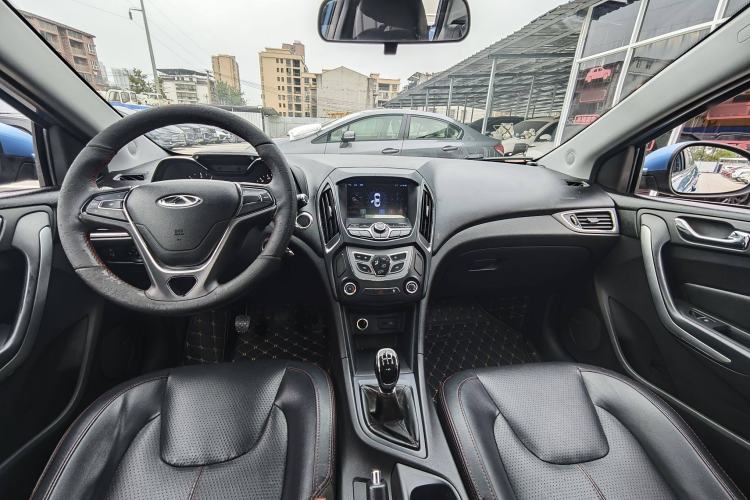 Used Chery Arrizo 5 2016 1.5L Manual Lingchao Edition