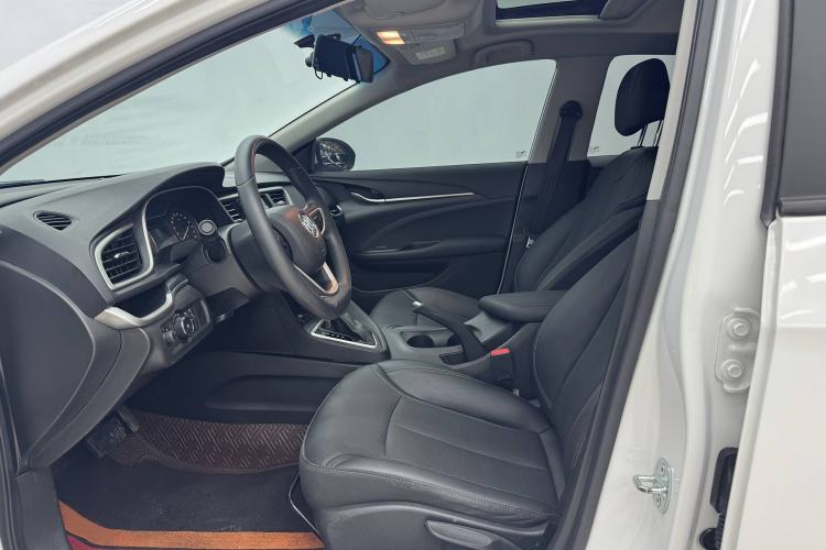 Used Buick GT 2021 Revised Version Flagship 1.5L Automatic Elite Edition
