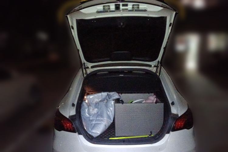 Used MG 6 2021 Pro 1.5T Automatic Trophy Luxury Edition
