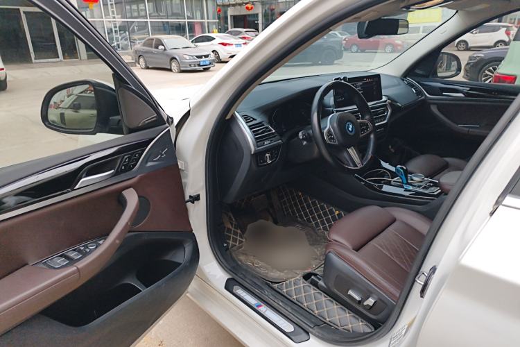 Used BMW iX3 2022 Leading Model
