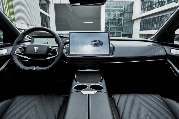 Used  SL03 2023 SL03i 515MAX Pure Electric Version