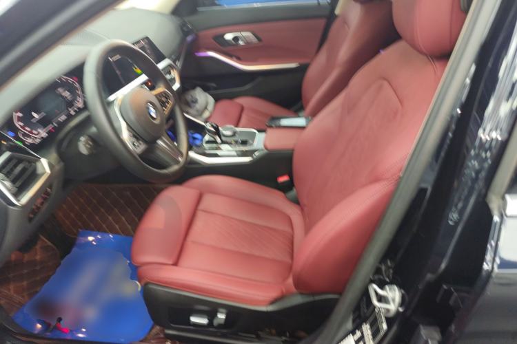 Used BMW 3 Series 2022 Updated 325Li M Sport Package
