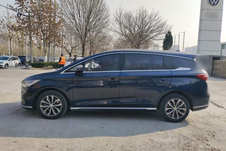 Used BYD Song MAX 2021 Upgraded Model 1.5T Automatic Luxury 7-Seater
