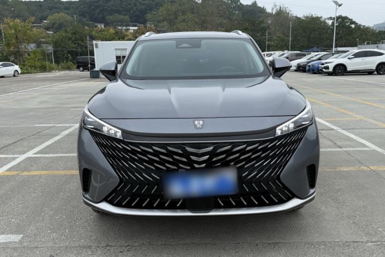 Used Roewe RX5 2023 1.5T Elite Edition
