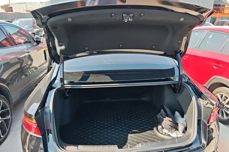 Used Geely Auto Preface 2023 1.5TD Kunlun Edition