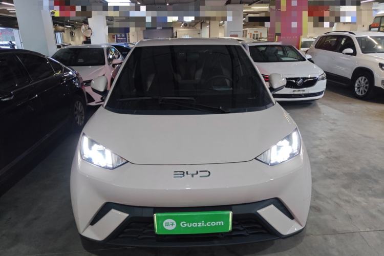 Used BYD Seagull 2025 305 km Free Version