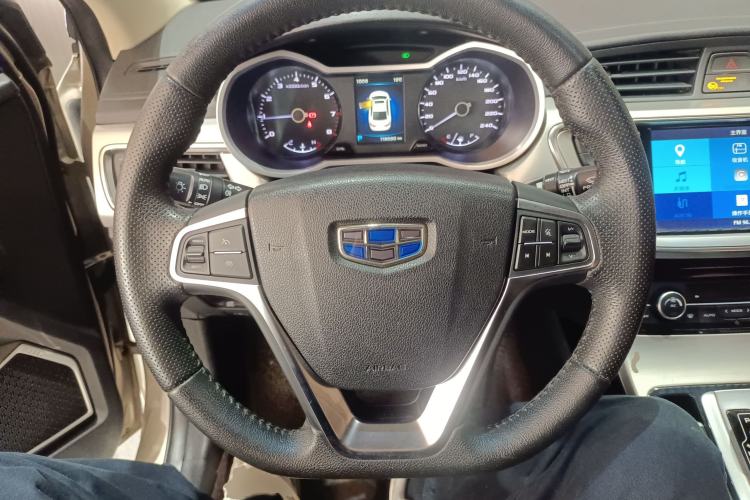 Used Geely Auto Emgrand GL 2017 1.3T DCT Elite Model