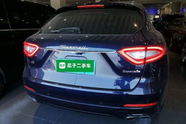 Used Maserati Levante 2016 3.0T Standard Edition
