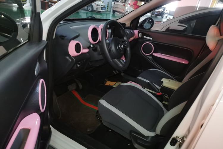 Used ORA Black Cat 2021 301 km Basic Version
